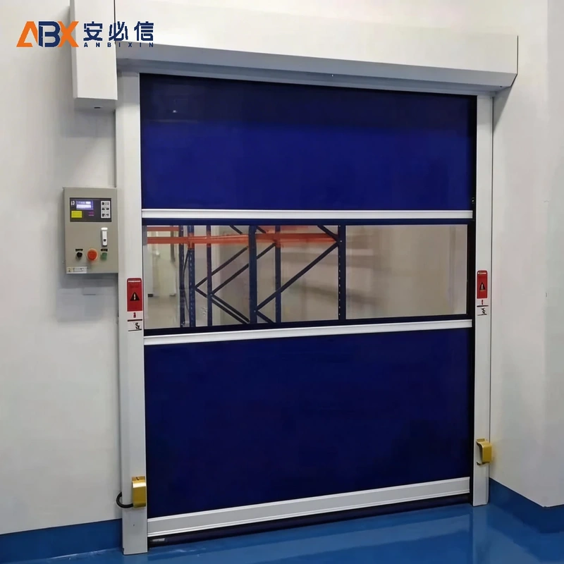 德州市工业快速门