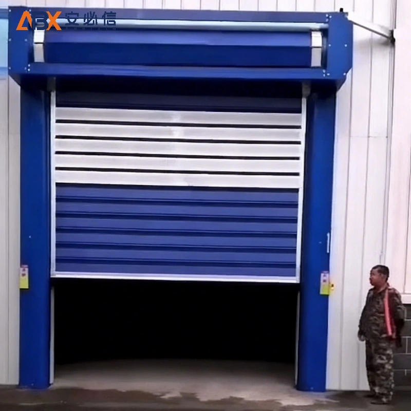 德州市医药密闭高速门